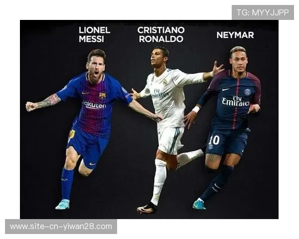 足球三大球星高清图片合集 展现梅西C罗内马尔巅峰风采